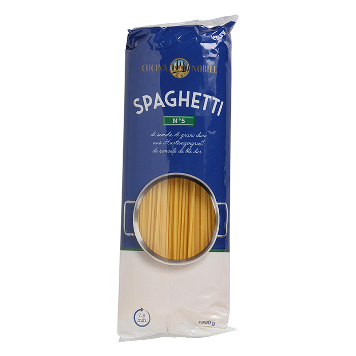 CUCINA NOBILE Spaghetti N°5
