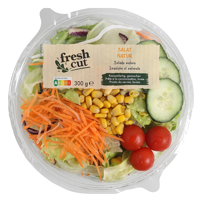 FRESH CUT Salat Cup, natur ALDInow