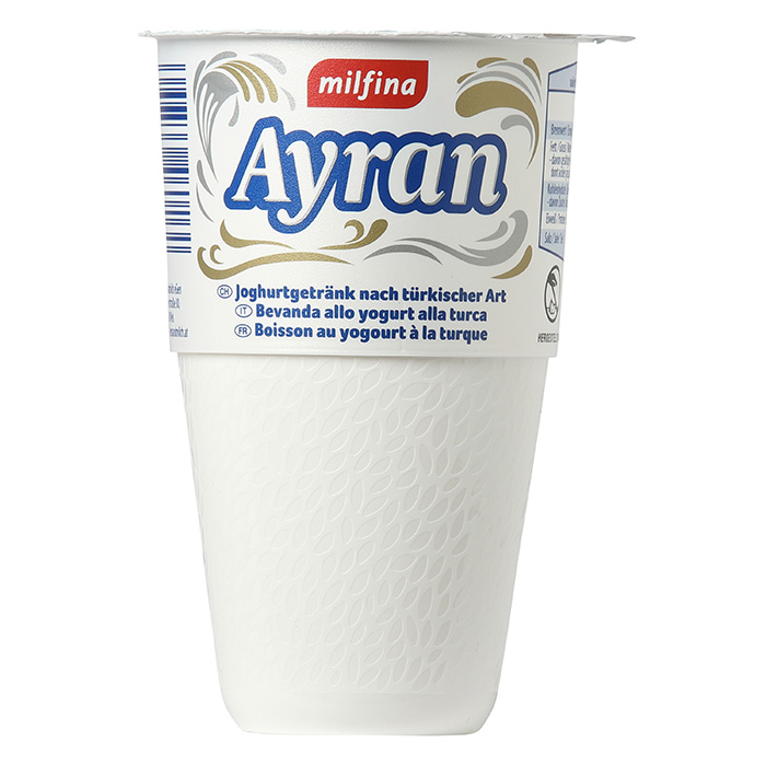 MILFINA Ayran 