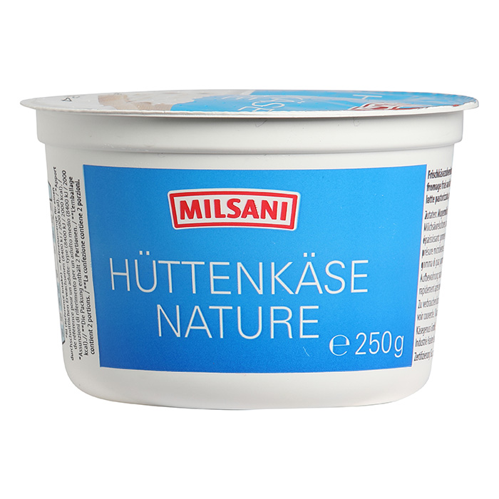 MILSANI Hüttenkäse Nature