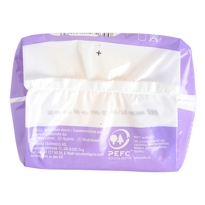 SATESSA Serviettes hygiéniques ultraminces, normales avec ailettes ALDInow