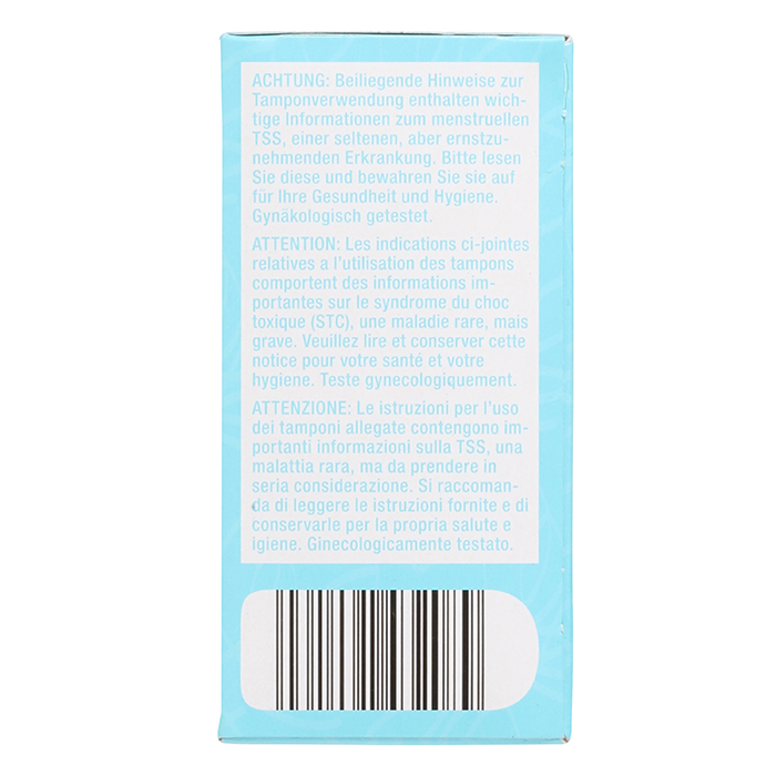 SATESSA Tampons, Super ALDInow