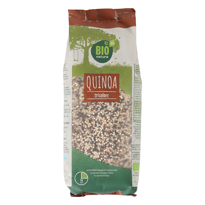 Quinoa - Happy Bio
