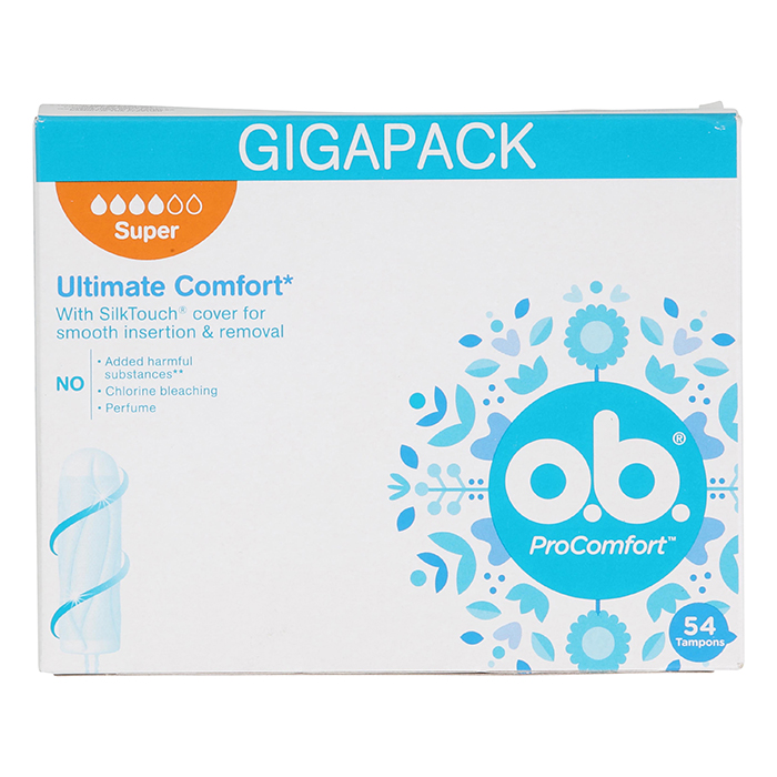 O.B. Tampons Pro Comfort Super | ALDI-now