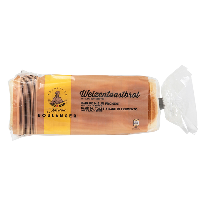 Pain De Mie Boulanger