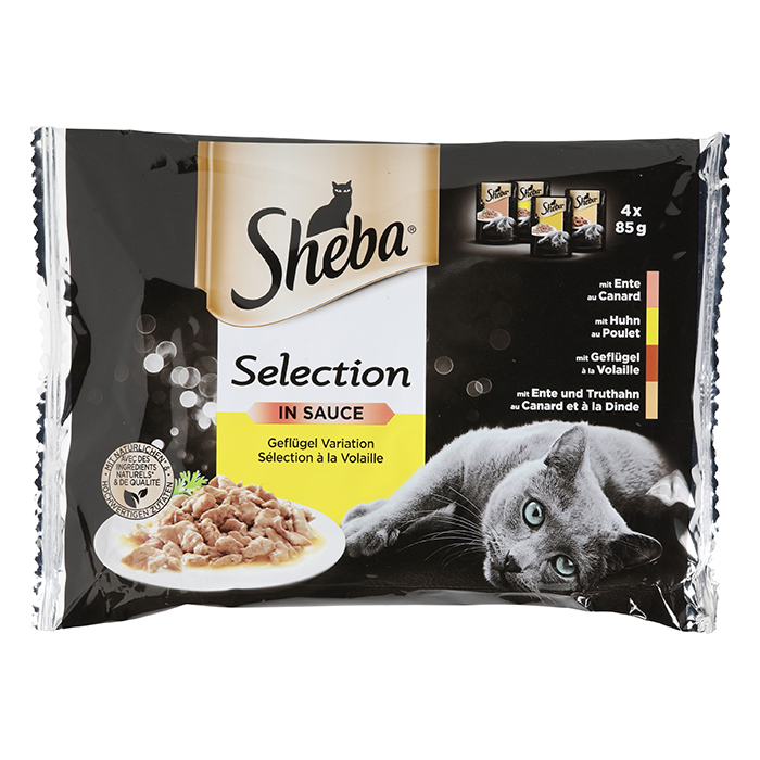 aldi sheba cat food