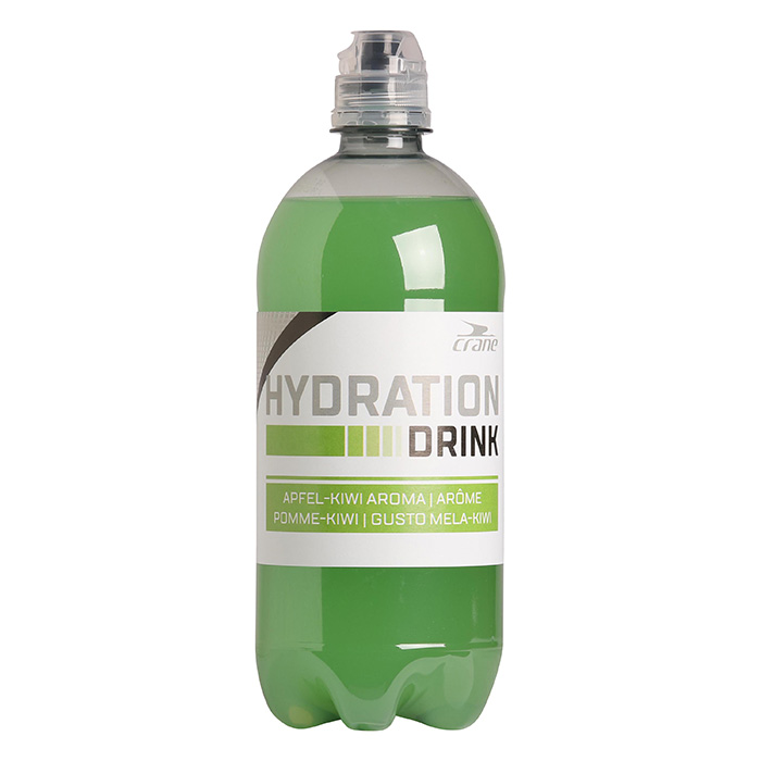 CRANE Hydration Drink Apfel-Kiwi Aroma | ALDI-now