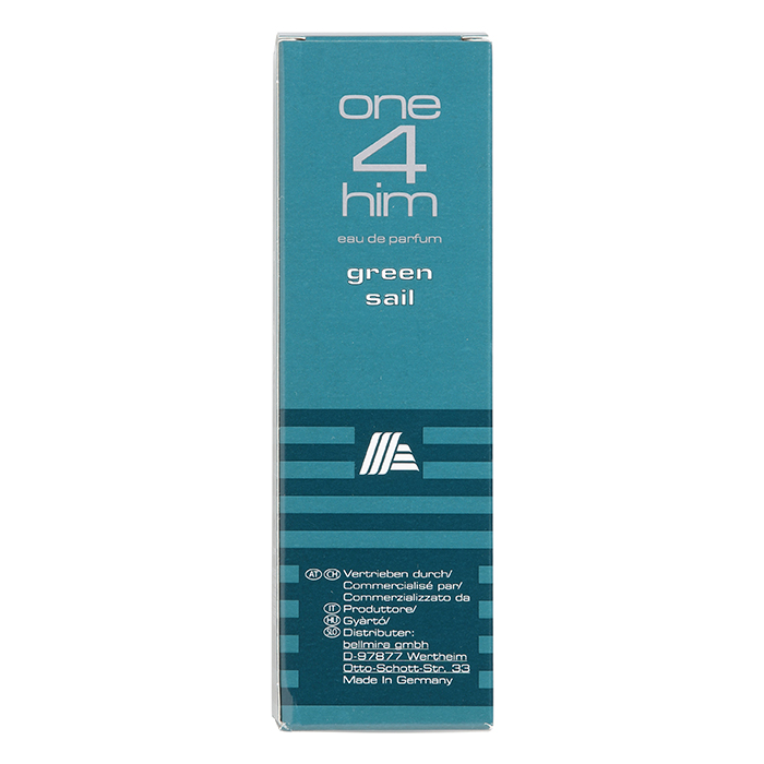 ONE4HIM Herren Eau de Parfum, green sail ALDInow