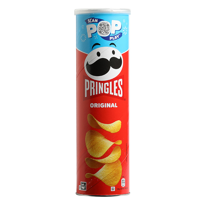 PRINGLES Chips Original | ALDI-now