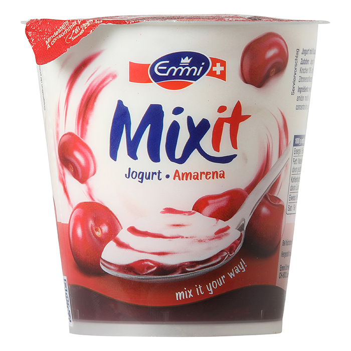 EMMI Joghurt Mix it Amarena | ALDI-now