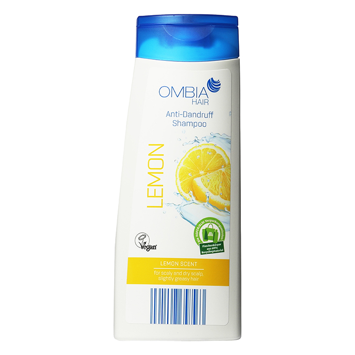 OMBIA HAIR Anti-Schuppen-Shampoo, Zitrone