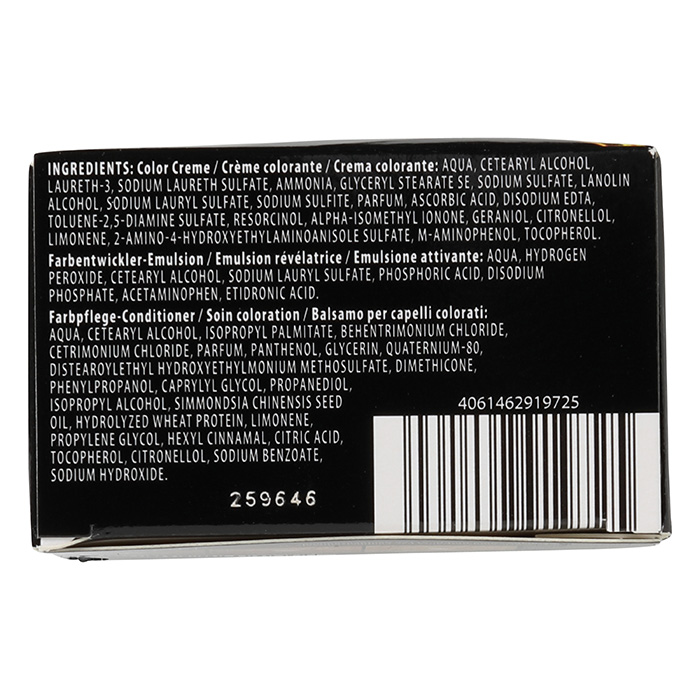 OMBIA HAIR Haarfarbe, Ice Blond ALDInow