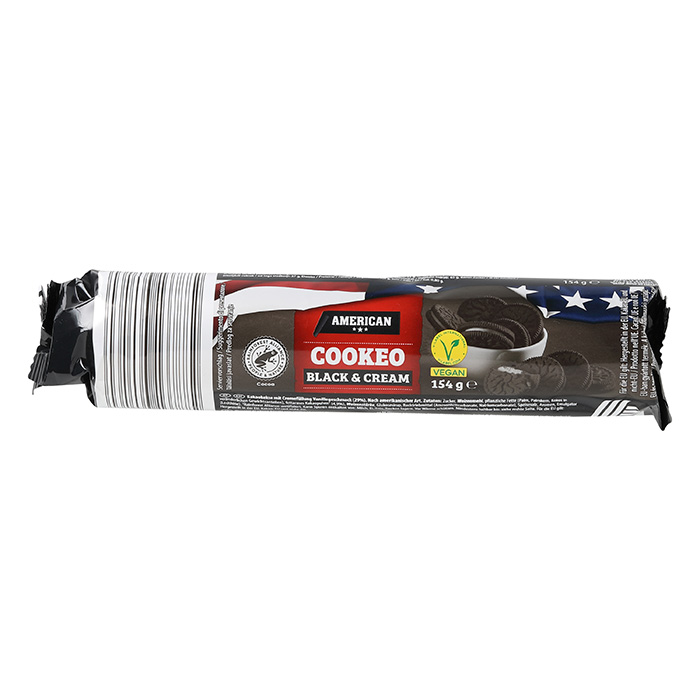 AMERICAN Cookeo classique Black & Cream