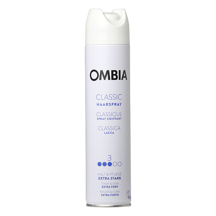 OMBIA Haarspray, Classic