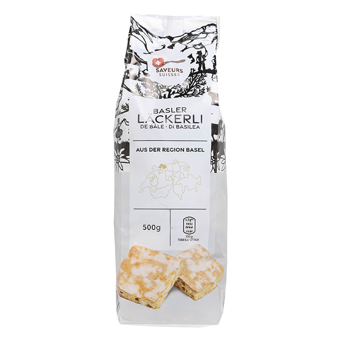 SAVEURS SUISSES Basler Läckerli | ALDI-now