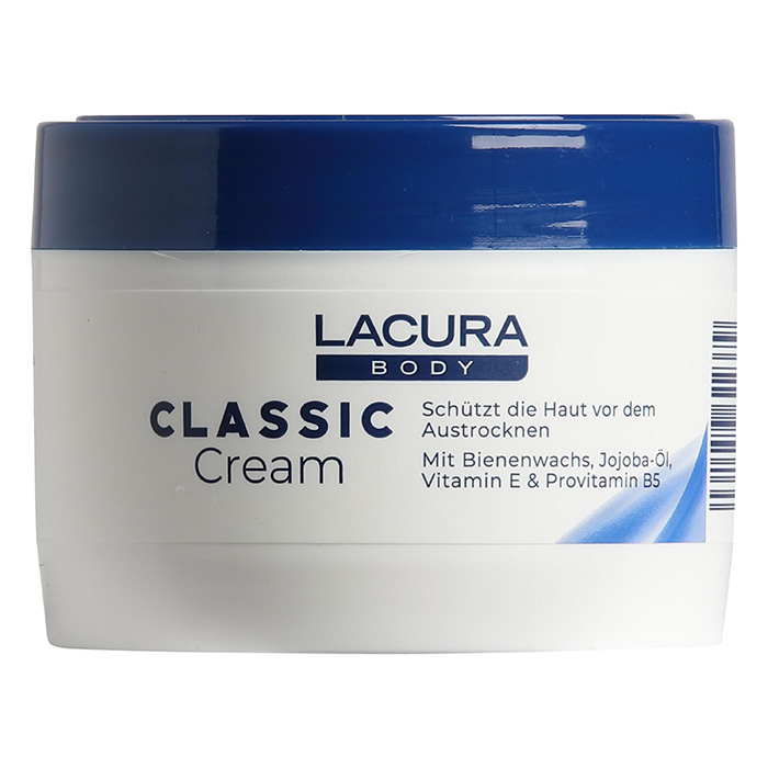 LACURA Crema per la cura della pelle, classic