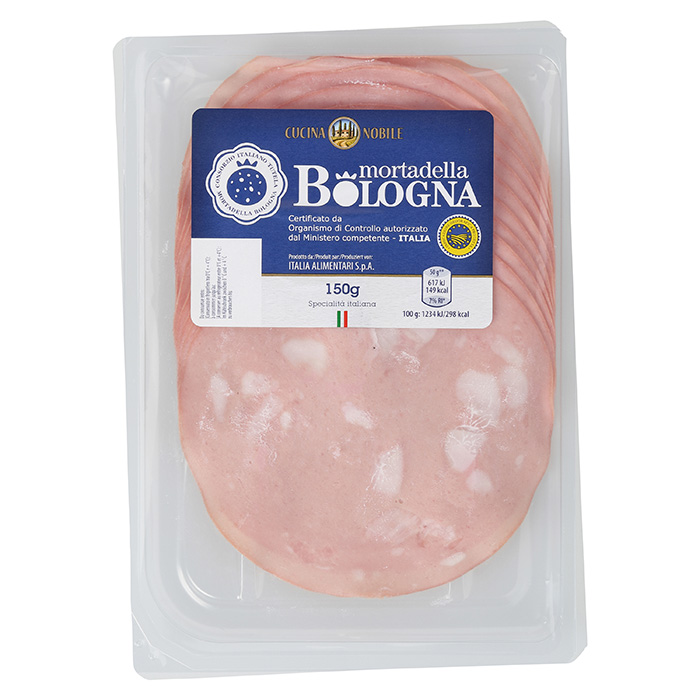 CUCINA NOBILE Mortadella Bologna IGP ALDInow