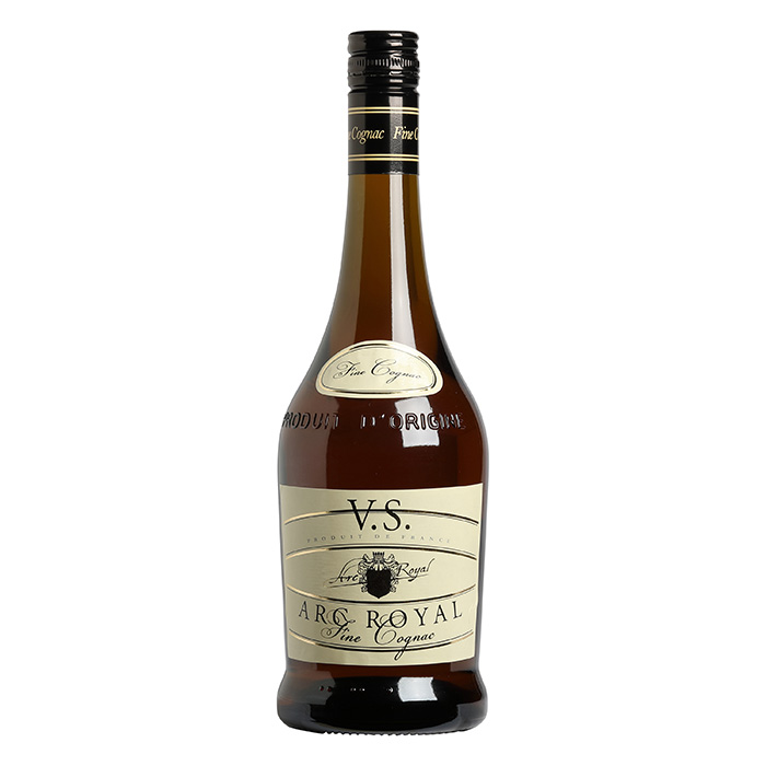 ARC ROYAL Cognac VS, 40 % vol.