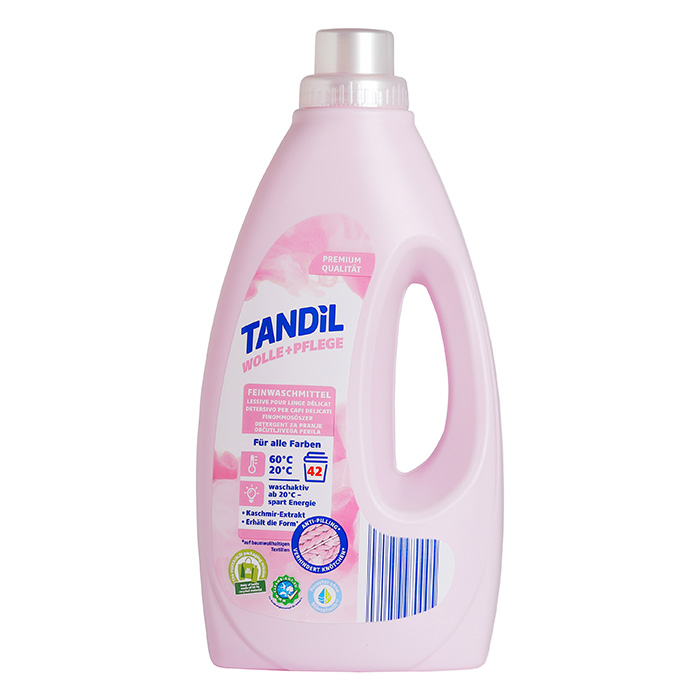 TANDIL Feinwaschmittel Color, Wolle und Fein ALDInow
