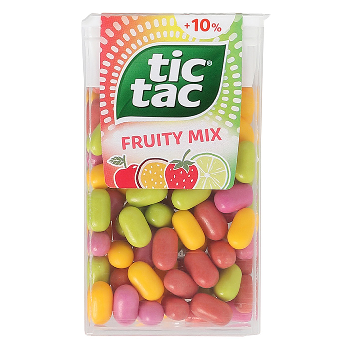 Tic Tac, Fruity Mix | ALDI-now