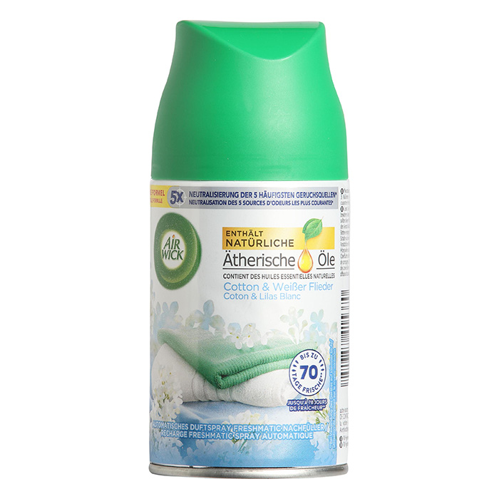 AIRWICK Freshmatic, Cotton Flieder