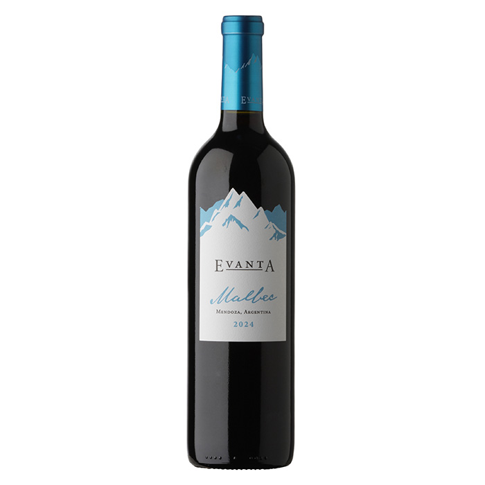 EVANTA Entry Plus AR Malbec, 13 % vol.