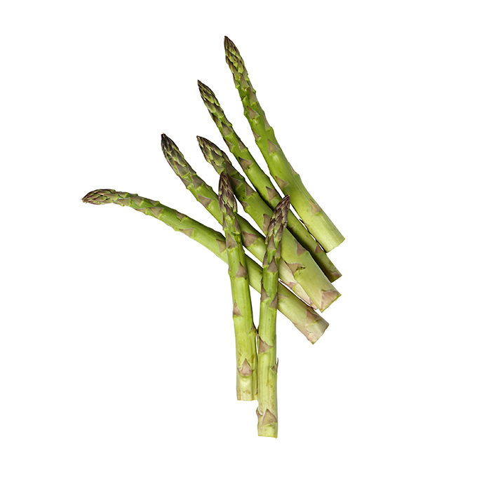 Spargeln grün 500g